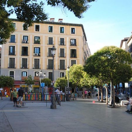 Apartment In Lavapies Madrid Center Exterior foto