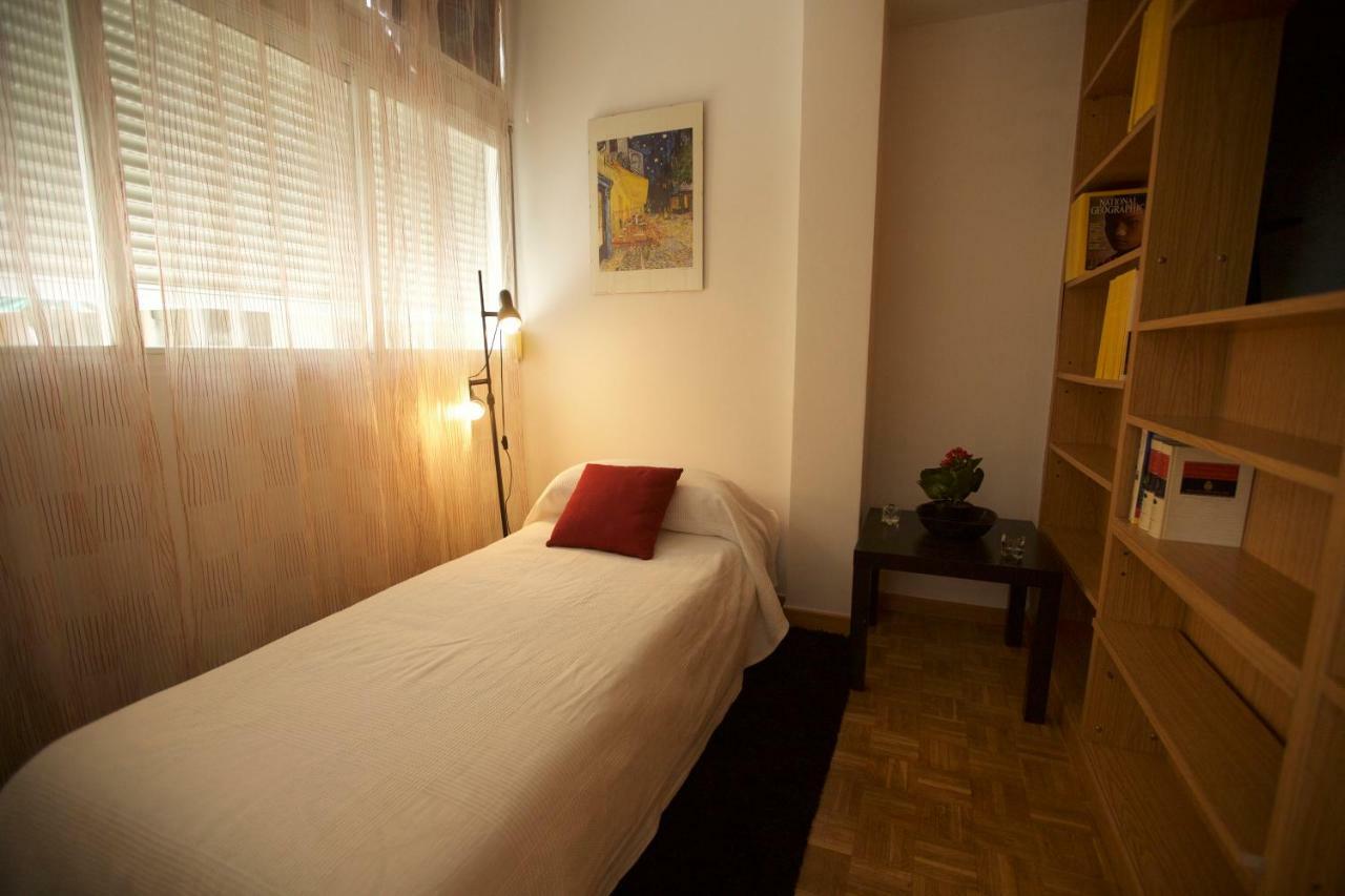 Apartment In Lavapies Madrid Center Exterior foto