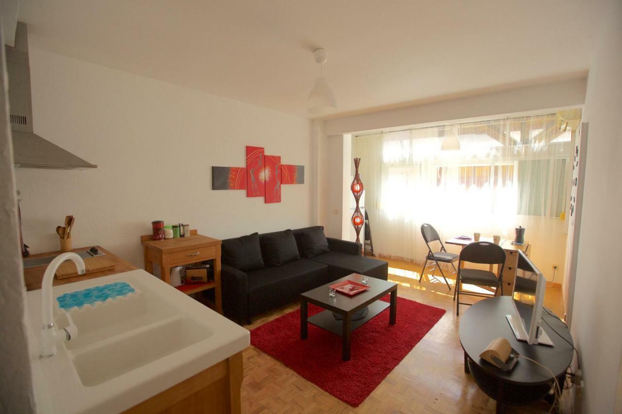 Apartment In Lavapies Madrid Center Exterior foto